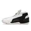 Nike Air Zoom Generation Retro Debut 2023 Men Sneakers White Black Varsity-Red DV7219-100