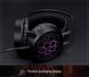 Tuning Master X1 Wired 7.1 Gaming Headset with RGB Lighting