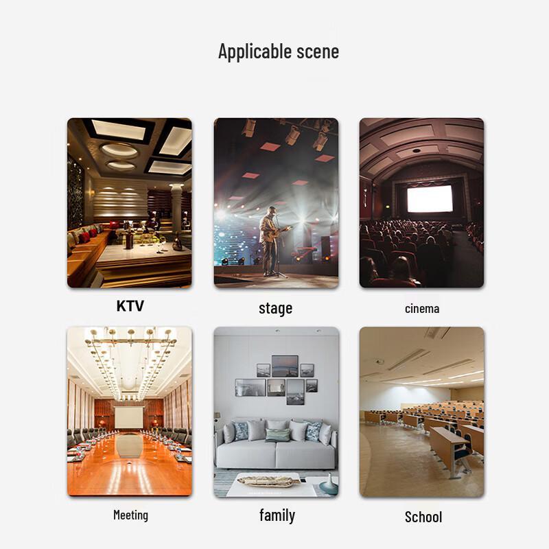 Runpu Conference Audio System Smart Player (CN version)