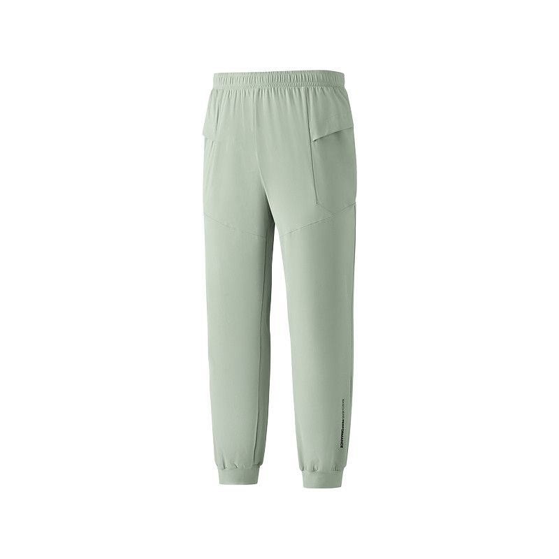 Skechers Quick-Drying Breathable Mid-Rise Knitted Sports Pants Men bottoms P226M113-05CQ M
