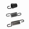 3PCS Dark Grey Chainsaw AV Spring Mount for Partner 350 351 370 371 390 420