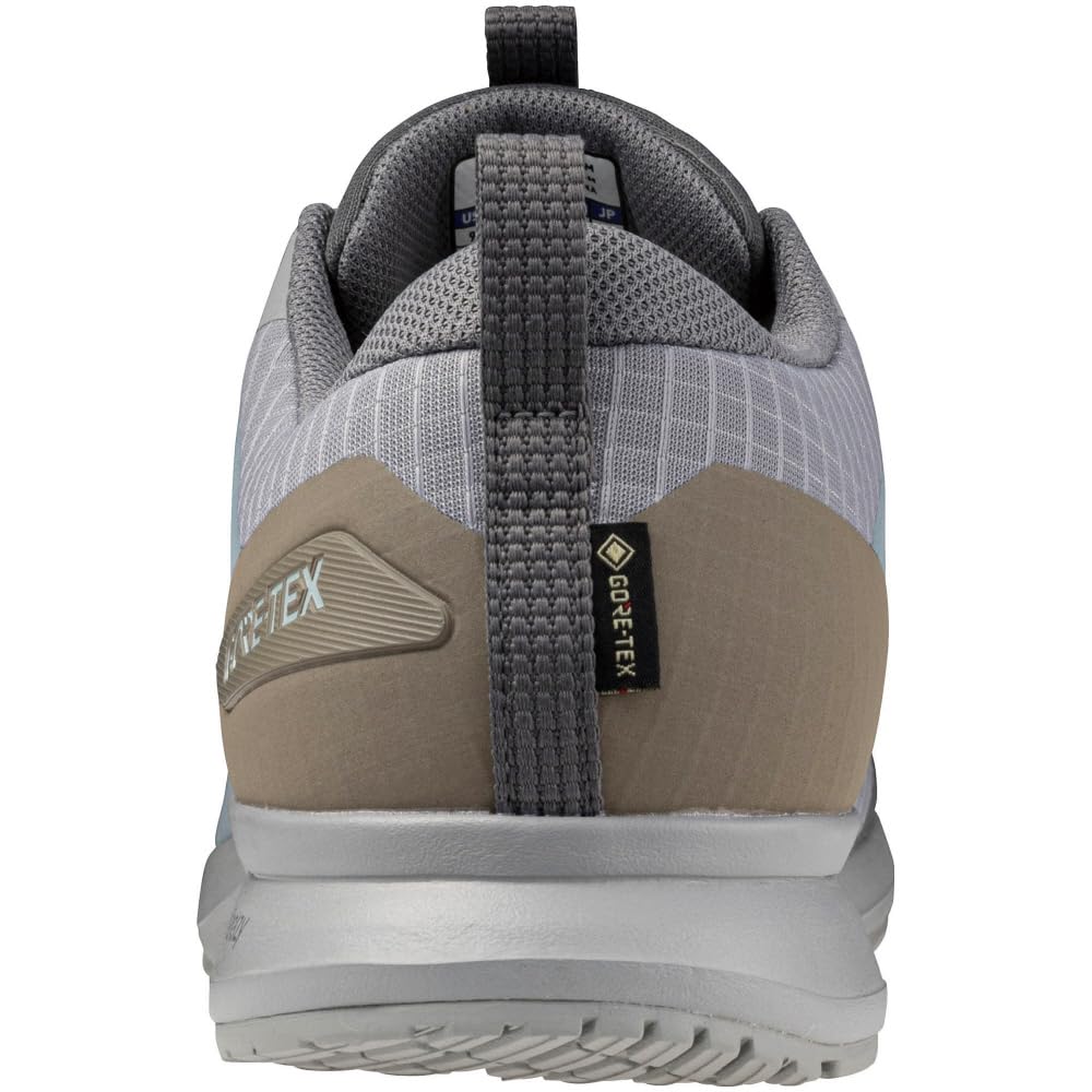 Walking Shoes GTX 2 ME Waterproof Energy Lightweight Wide Casual Unisex Adult Gray Cm 3E [Mizuno] ME-05 Gore-Tex 27.0
