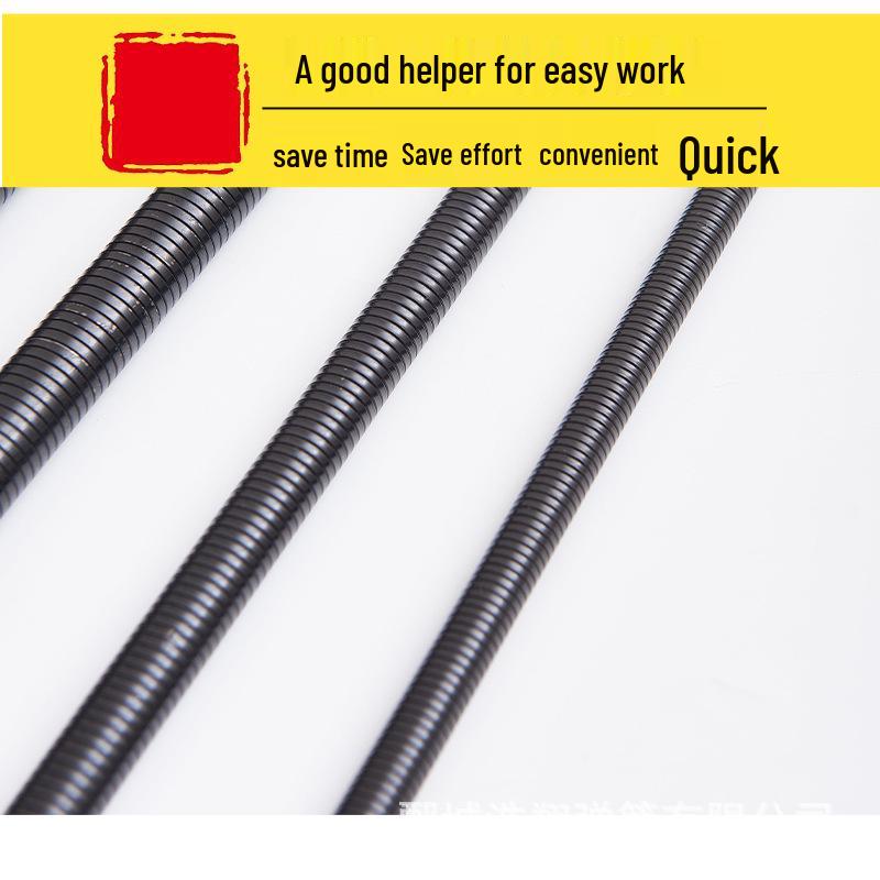 Verlängerter PVC-Leerrohr- und Federrohrbieger für Elektriker