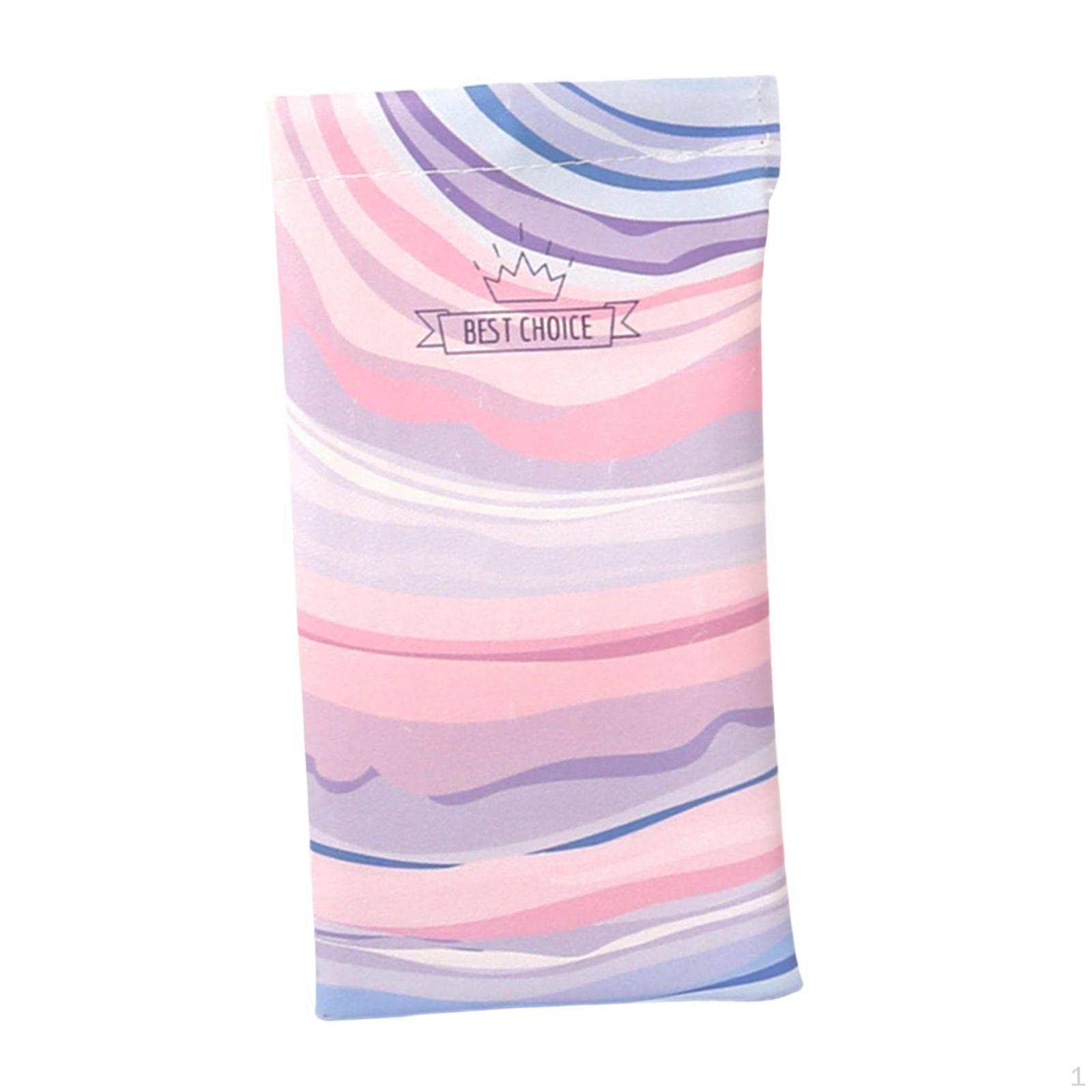 

Футляр для очков, сумка для очков, мягкая, легкая, автоматически закрывающаяся сумка для солнцезащитных очков Style B