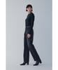 Bobeu Tapered Fit Denim Pants_Black 7156255002