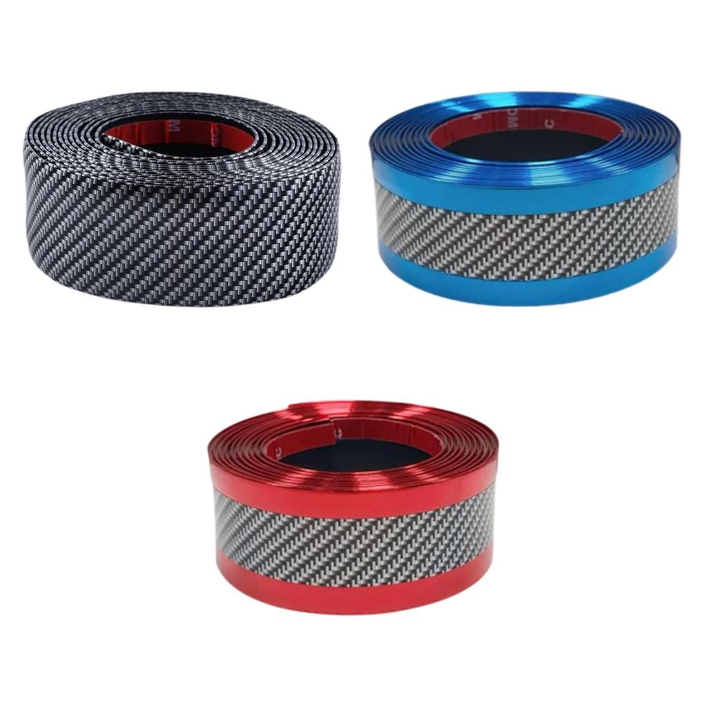 Generic Car Door Edge Guard Molding Trim Entry Guard Vehicles Sill Protector