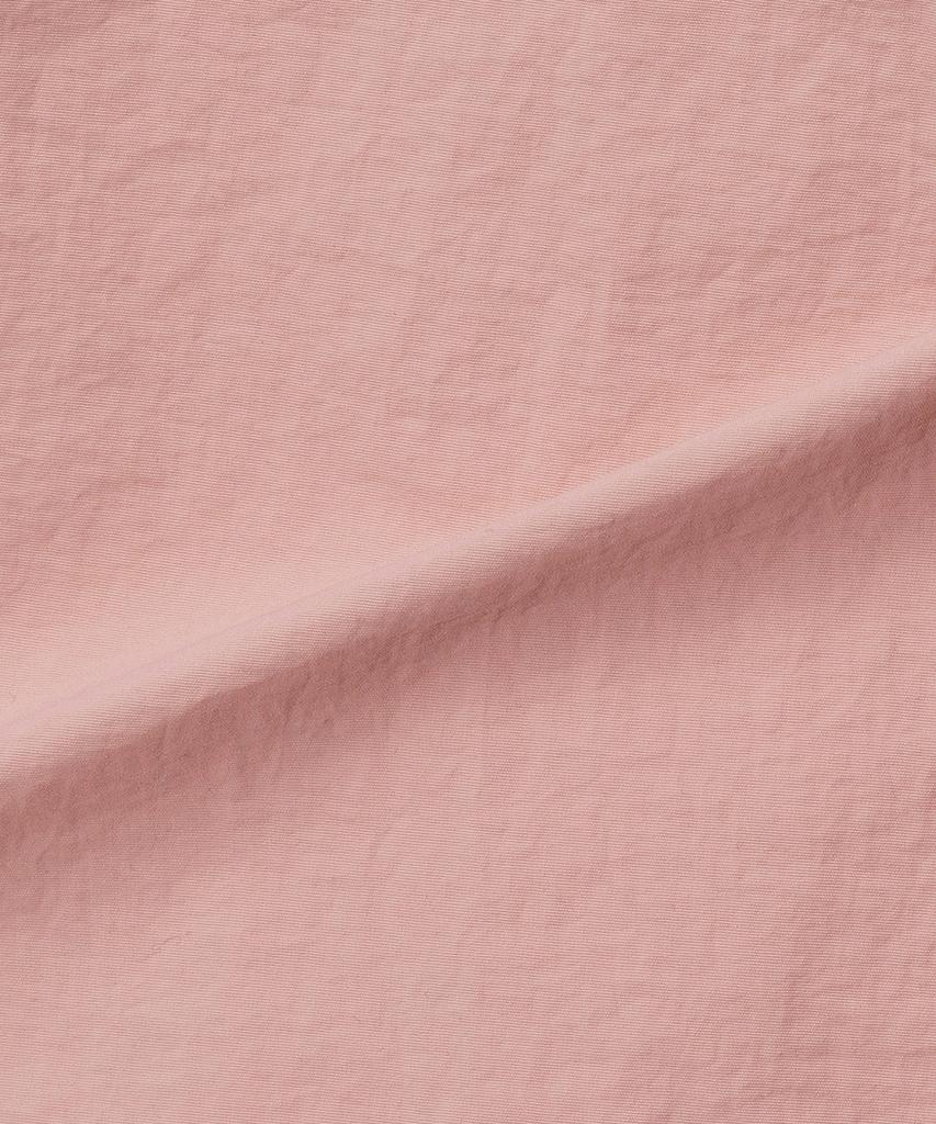 BASIC HOUSE Uni Nylon String Band Half Pants Pink Lzhp3103 (A Type)