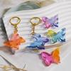 Silicone Mold Heart Star Flower Butterfly Pendant Making Geometry Handmade Diy Tool Uv Epoxy Resin Silicone Moulds