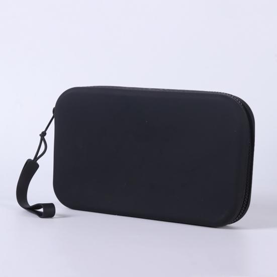 Silikonowy piórnik estetyczny saszetka na ołówki wielofunkcyjna zapinana na zamek kosmetyczka do przechowywania artykułów piśmienniczych pędzli do makijażu kluczy