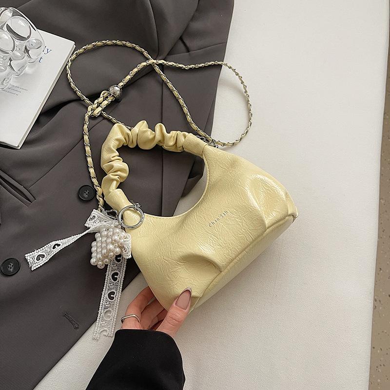 Fashion Small Bag Women's New Versatile Messenger Bag Portable Small Bag