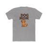 Cute Puppy Dog Mom Viral Trend Illustrated T-Shirt