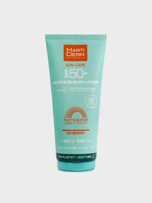 Martiderm Sun Care Active D Body Lotion SPF50+ Protective Body Lotion 200ml