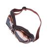 1PC Retro Vintage Pilot Goggles Motor Protective Gear Glasses For Motorcycle Eye Protection Cruiser Cafe Scooter