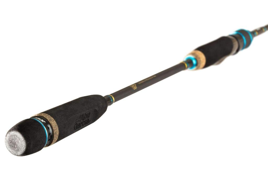 AbuGarcia Salty Stage KR-X Super Light Jigging SS KR-X SLJ SSSS-64SLJ-FS-KR Spinning Rod for Bluefish