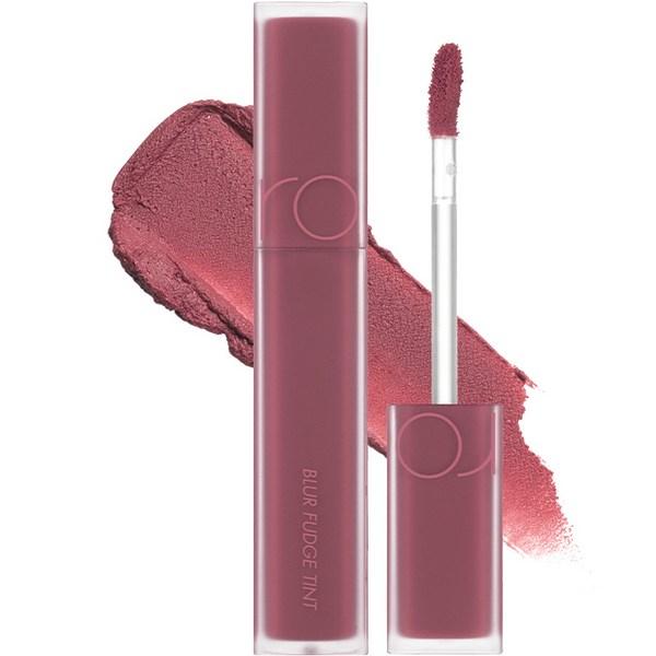 

ROM & Bluff Fuzzy Tint 5G, 06 Mobish, 1 Korean popular cosmetics
