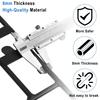 Luggage Cargo Rack Parts For Ninebot Max G30 G30LP/D Electric Scooter Thicken Steel Folded Rear Rack Storage Shelf  Accessories