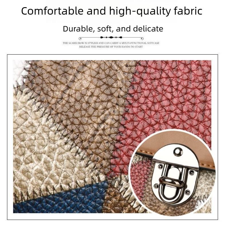 Women's Large Capacity Crossbody Bag Shoulder Bag