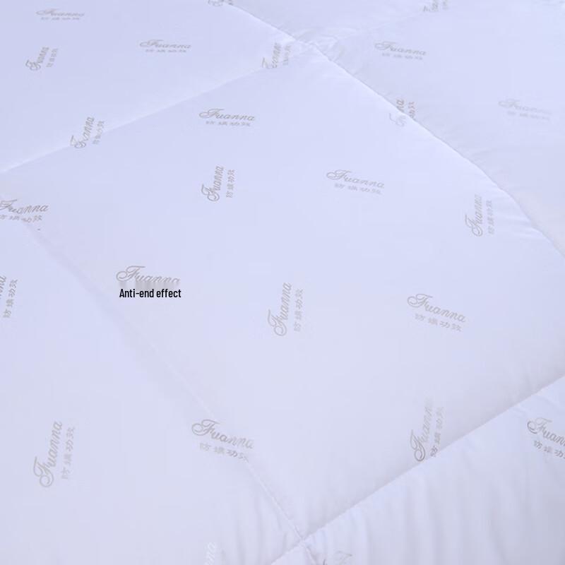 FUANNA Warm Winter Australian Wool Quilt