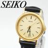 Used [New Battery] SEIKO SPIRIT 1F21-0H70 Ladies Watch Seiko Working Condition