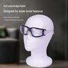 Industrial Multi-Functional Anti-Fog Goggles: Scratch & Impact Resistant, Protective Anti-Splash Glasses