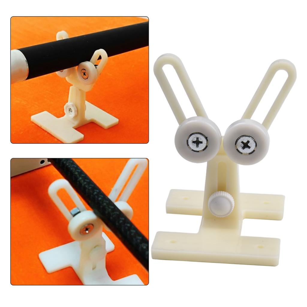 Winding Machine Support Stand Fishing Rod Rod Repair Holder Support Stand New
