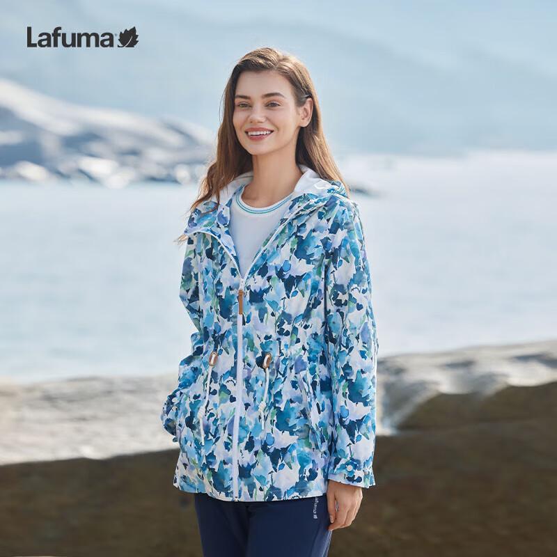 LAFUMA Women s Outdoor Hooded Jacket 165/84A (38)
