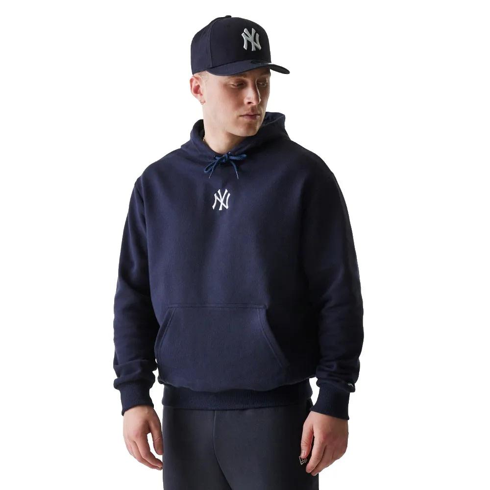 New Era Hoodie MLB Le Midi Oversize Bb New York Yankees