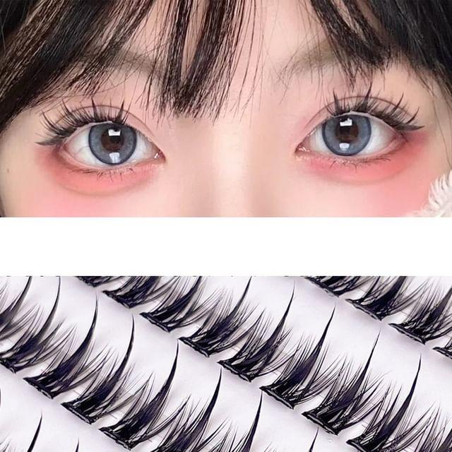 Epoch - Volumn Glue-Free Individual Cluster False Eyelashes