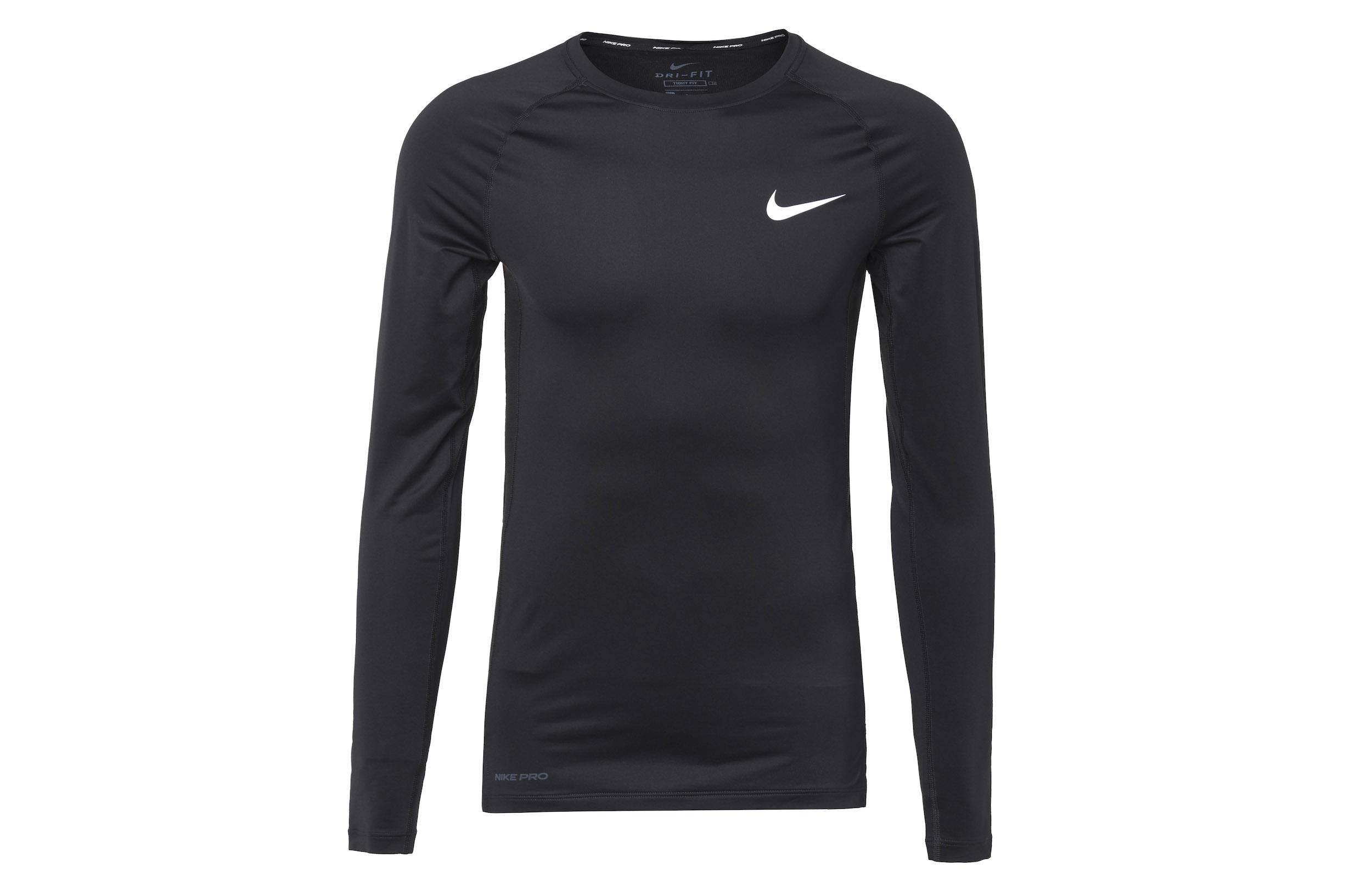Nike Pro Workout Clothing Men s Black BV5589-010 M