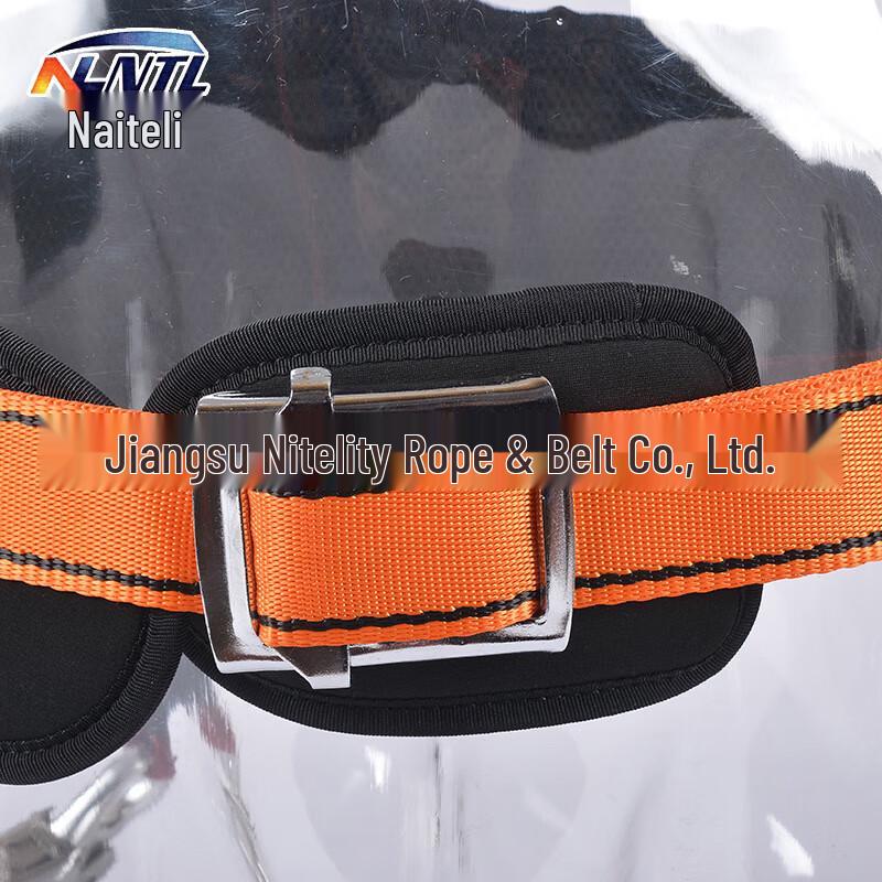 NLNTL Construction Single Waist Safety Belt One Size