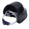 Solar Power Auto Dimming Welding Helmet Wide View Electric Welder Helmet for TIG MIG MMA