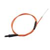 Motorcycle 22mm Quick Twist Throttle Grips Universal Throttle Cable For CRF50 KLX SSR TTR 110 125 150 200 250cc Dirt Pit Bike Throttles 2