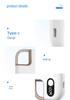 Portable Mini Handheld USB Fan with Adjustable Wind Speeds