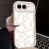For Infinix Smart 10 Plus /Smart 10 HD 10HD 10PLUS Case Protect Leopard Print Pattern Silicone Soft Phone Case Matte Back Cover