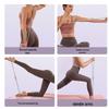 Ayubu 8-Shape Resistance Band Chest Expander