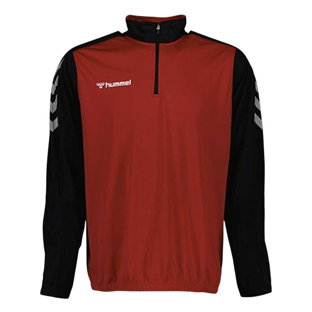 Hummel Childrens/Kids Quarter Zip Sweatshirt