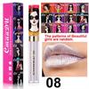 Chameleon Lipstick Diamond Glitter Lip Gloss Lip Glaze Highly Pigmented Long Lasting Moisturizing Lipstick Lip Makeup Gift for Women