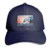 Live Like Jay Baseball Cap Snapback Flat Bill Strapback Dad Hat Six Panel Structured Crown
