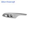 1PC Power Electric Window Lift Control Switch Panel Cover Frame For Toyota Corolla 2007 2008 2009 2010 2011 2012 2013 For LHD