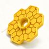 Bees Watering Station Floating Bees Feeder Island Bees Drinking Water Dispenser for Outdoor Garden Thirsty Pollinators 85AD