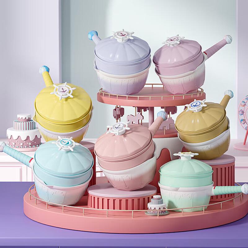 DIBRULAN Carousel Multi-purpose Saucepan