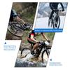 Bicycle Disc Brake Pads Resin Semi-Metal Bike Brake Pads Cycling