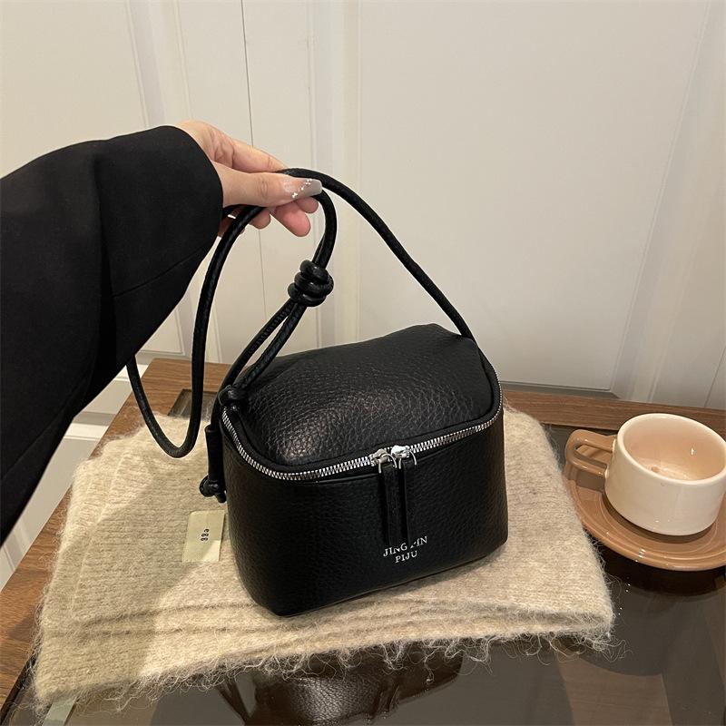 Fashionable Lady's Small Bag - Summer Small Square Bag - Shoulder Strap Crossbody Box Bag