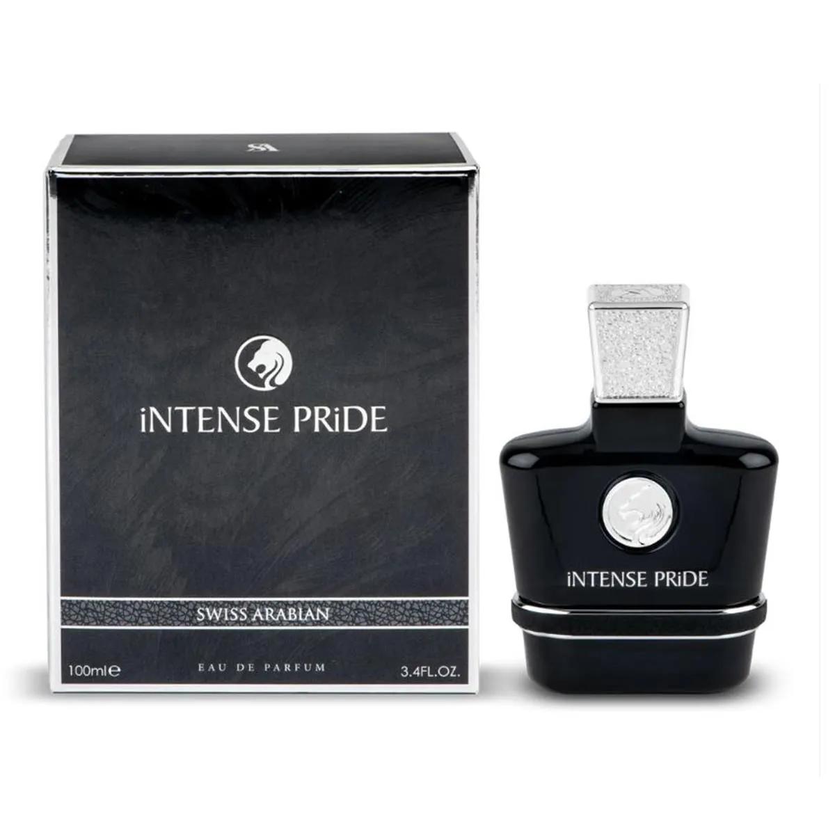 

Swiss Arabian Intense Pride Eau De Parfum 100ml