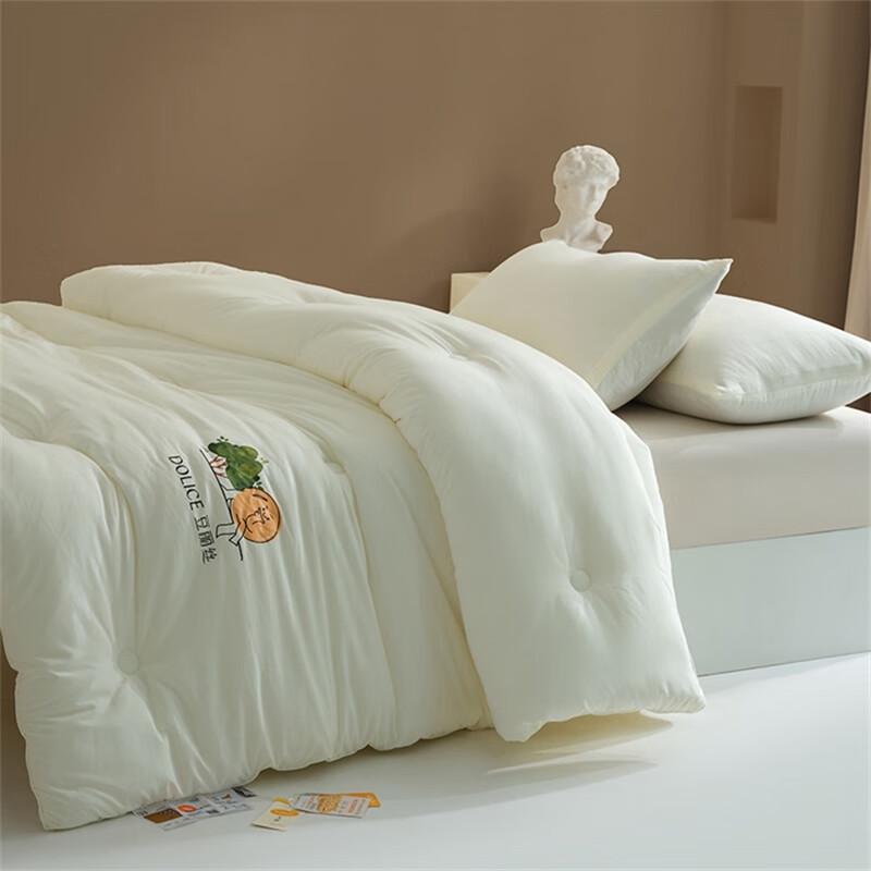 Woodpecker Doulisi Warm Core Nine-Hole Fiber Quilt