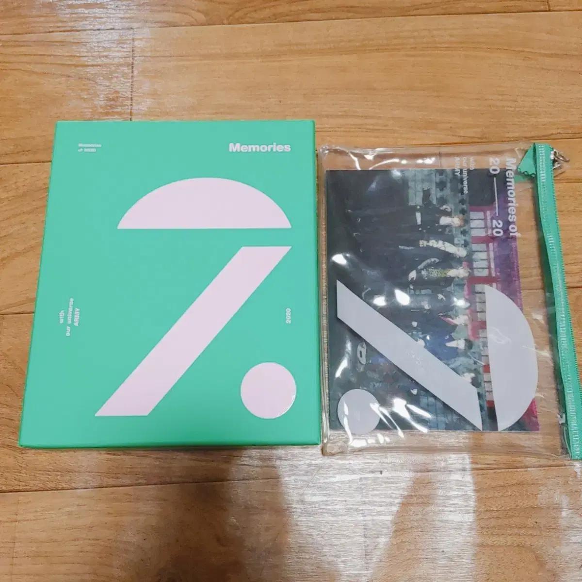 

Bts Bts 2020 Memories Blu-ray Nam June Foca