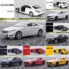 Mercedes 136 New Metal Toy Children Can Open The Door Pullback Car Model