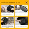 Reusable Pet Hair Removal Gloves Static-Free Grooming Tools for Pets Efficient Carpet Fur Removal