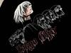 [USED] Rare Tokyo Ghoul T-shirt, XL size, featuring Kaneki Ken.