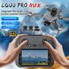L600 PRO MAX Professional GPS Drone with 8K Camera 3-Axis Gimbal 360° Laser Obstacle Avoidance Touch Screen 5G WIFI FPV Brushless RC Dron